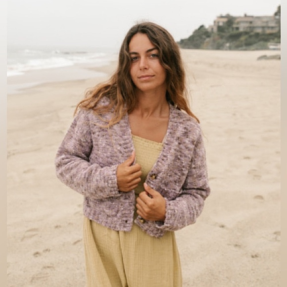 Billabong Cardigan Sweater